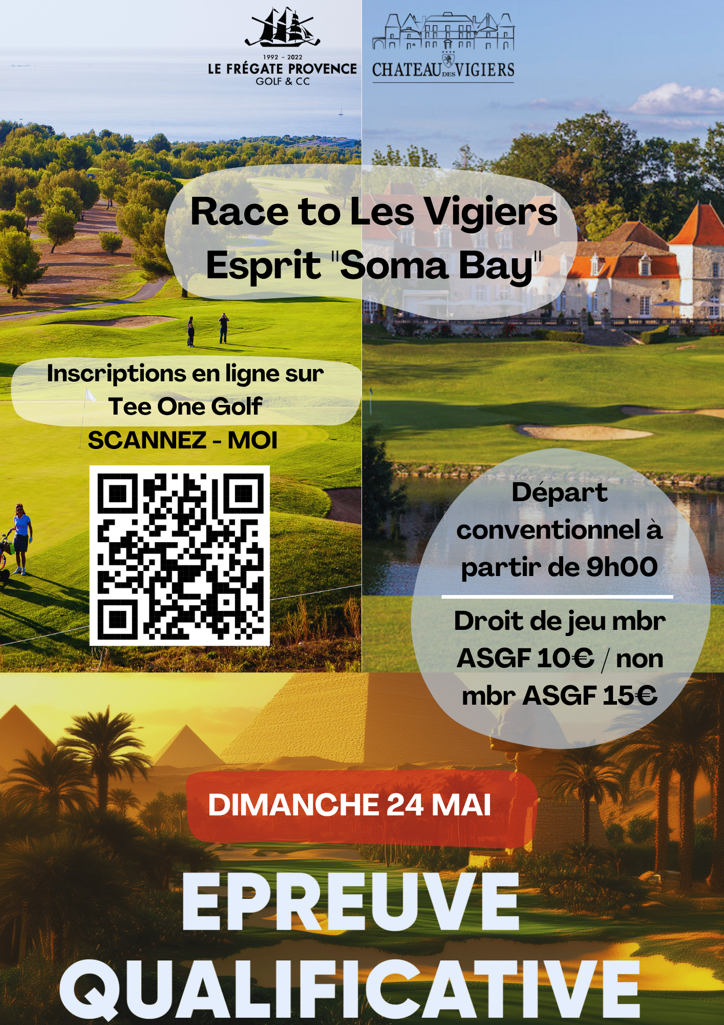 Qualification Somabay - Race to les vigiers