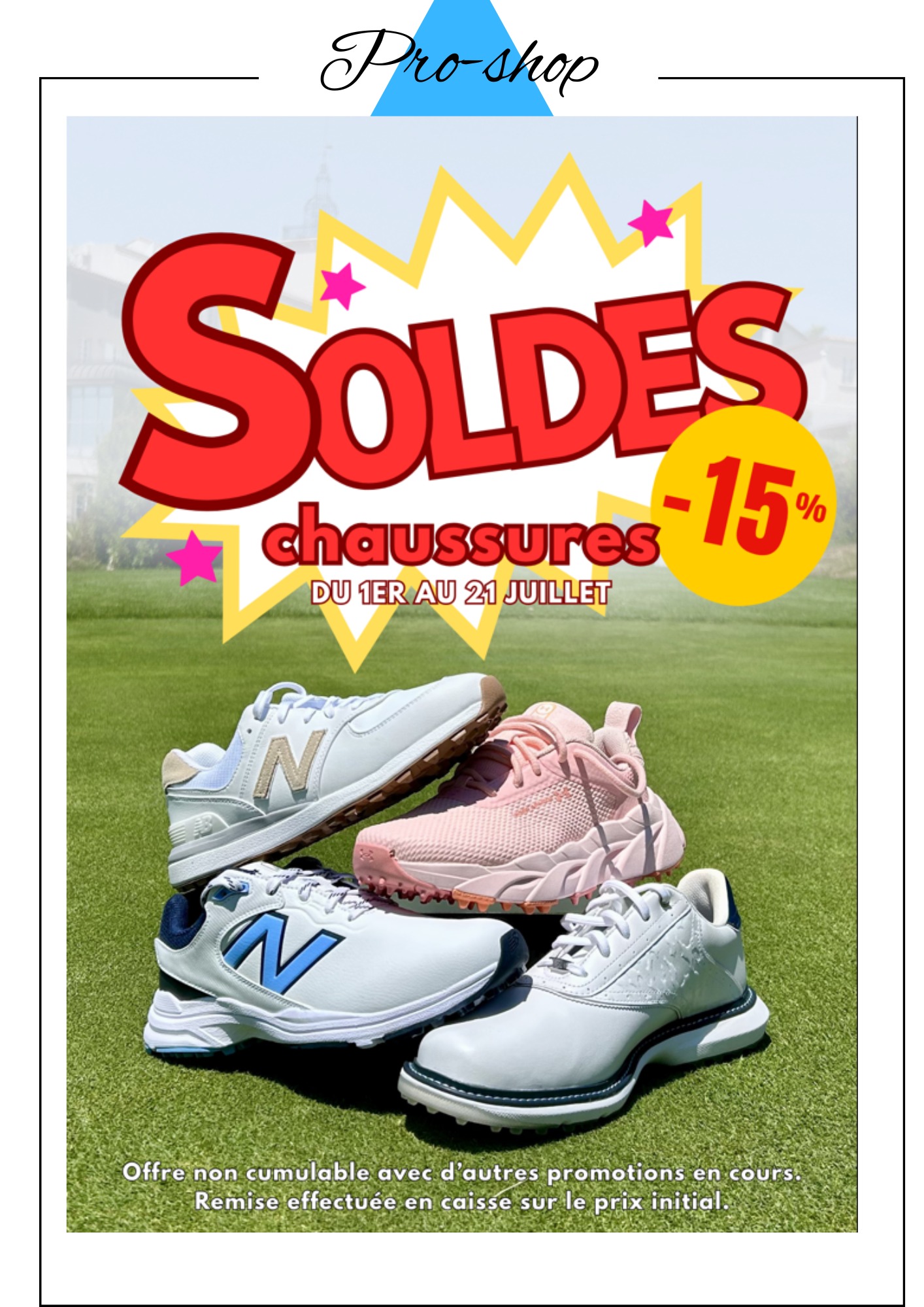 ‼SOLDES CHAUSSURES‼