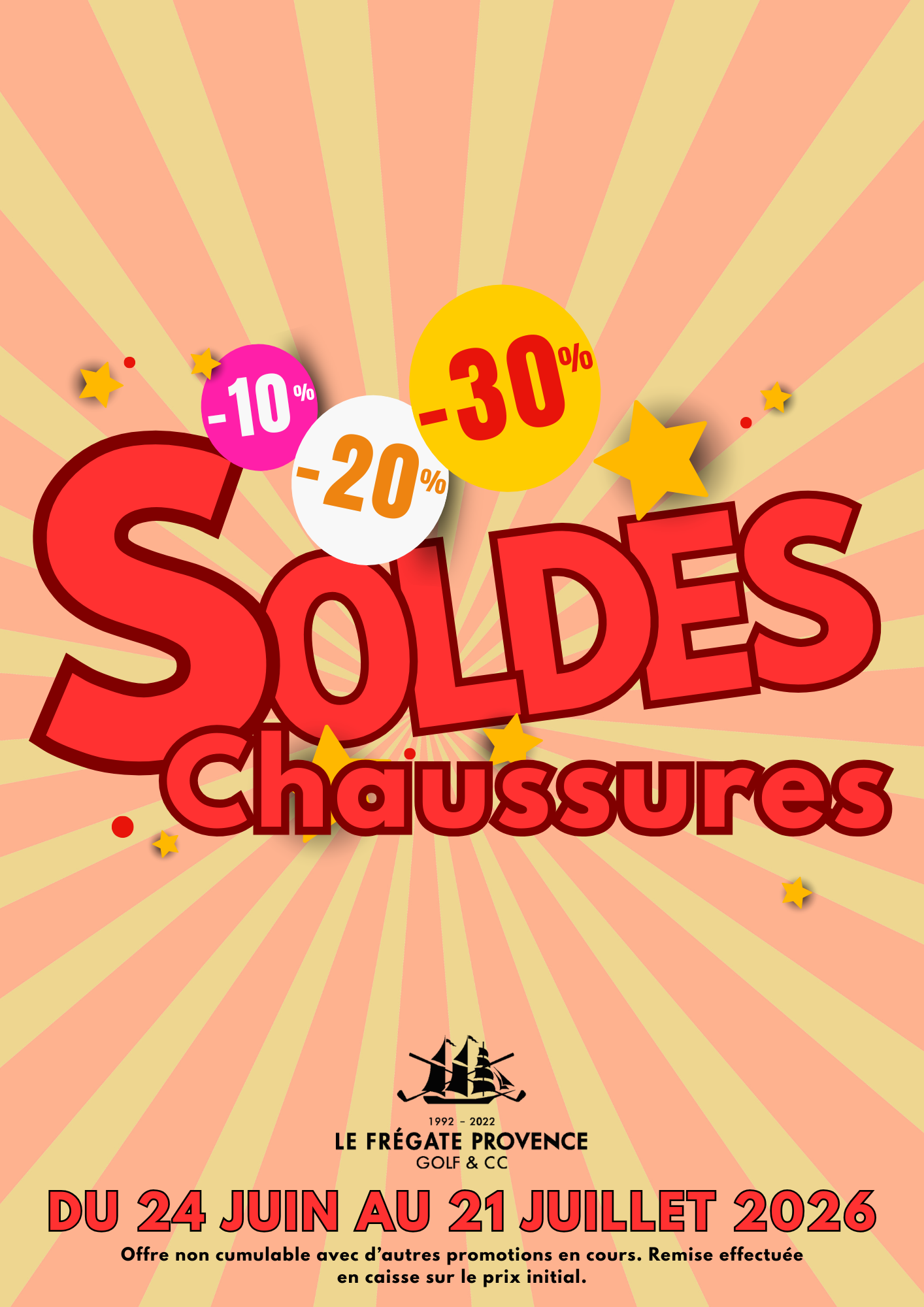 Soldes d'ete